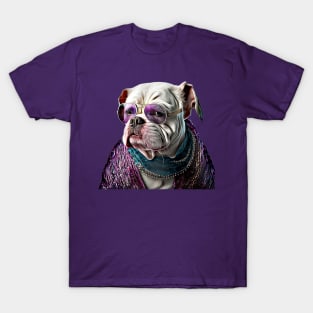 English bulldog British bulldog T-Shirt